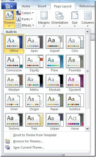 Microsoft Office Word 2010: quali sono le novità?