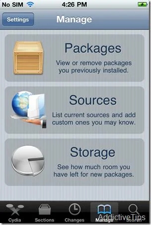 Установка IPA-файлов с помощью AppSync 4.1 для прошивки с джейлбрейком iOS 4.1