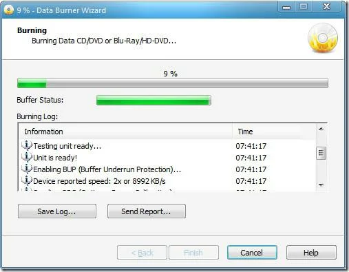 Cómo copiar y grabar discos Blu-ray rápidamente