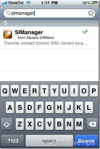SIManagerを使用してiPhoneの連絡先をSIMカードにコピー/エクスポートおよびバックアップする方法