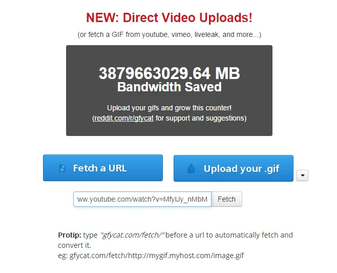 4 herramientas gratuitas para crear GIF animados de alta calidad