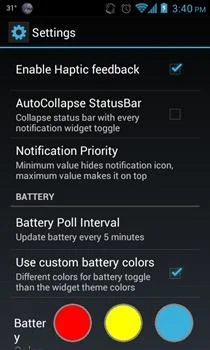 Elenco di app gratuite a tema Holo per Android