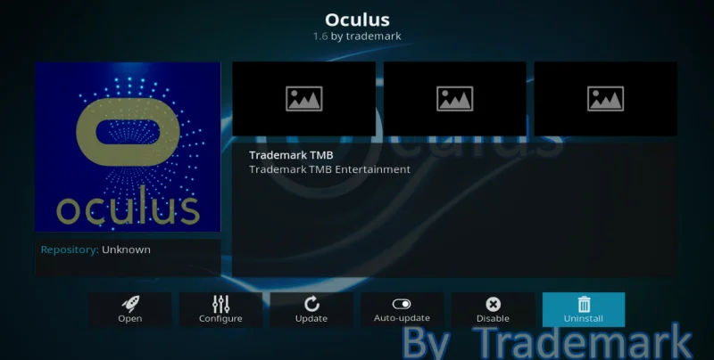 Oculus Repo auf Kodi – So installieren Sie das Oculus Repository und überprüfen es