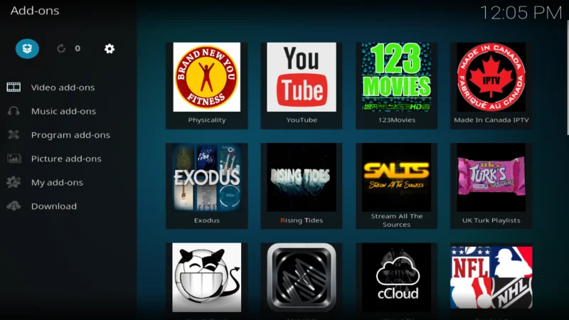 Дополнение Specto Kodi – Как установить и использовать Specto