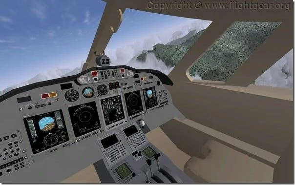Scarica FlightGear Flight Simulator gratuitamente [Divertiti]