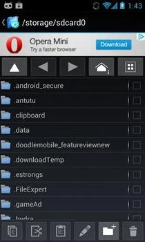 Elenco di app gratuite a tema Holo per Android