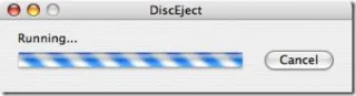 DiskEject – Forza lespulsione del disco CD o DVD su Mac