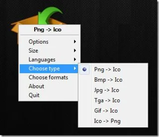 ToYcon – 免費 PNG 轉圖示轉換器