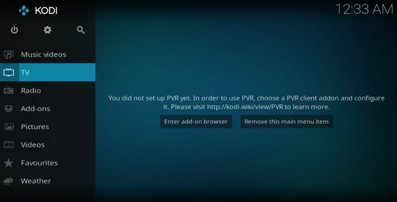 So aktivieren Sie RTMP auf Kodi für Live-Streaming