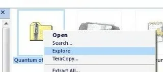 如何在 Windows XP 中壓縮和密碼保護文件