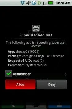 Как получить root-доступ к Motorola i1 [метод ADB]