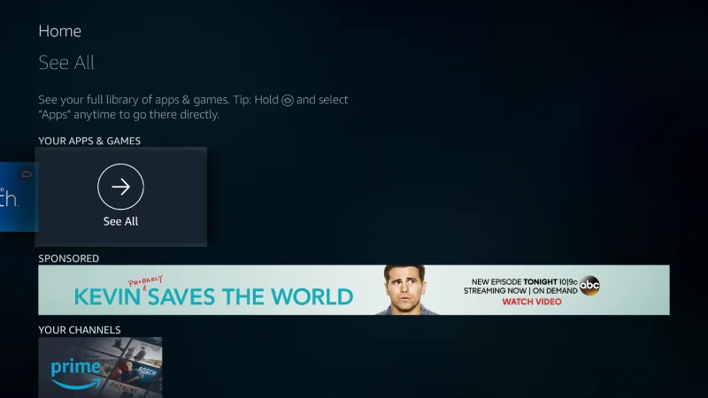 So aktualisieren Sie den Amazon Firestick oder Fire TV schnell und einfach