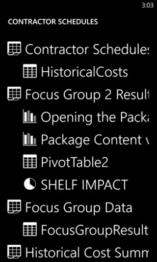 Steuern Sie Word, Excel und PowerPoint per Fernzugriff von Windows Phone aus mit MS Office Remote