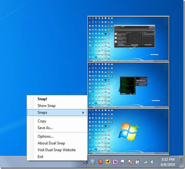 Administre la configuración de varios monitores con herramientas de doble monitor
