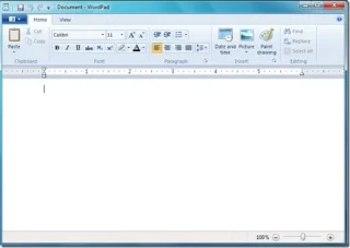 Windows 7 寫字板：有哪些新功能？