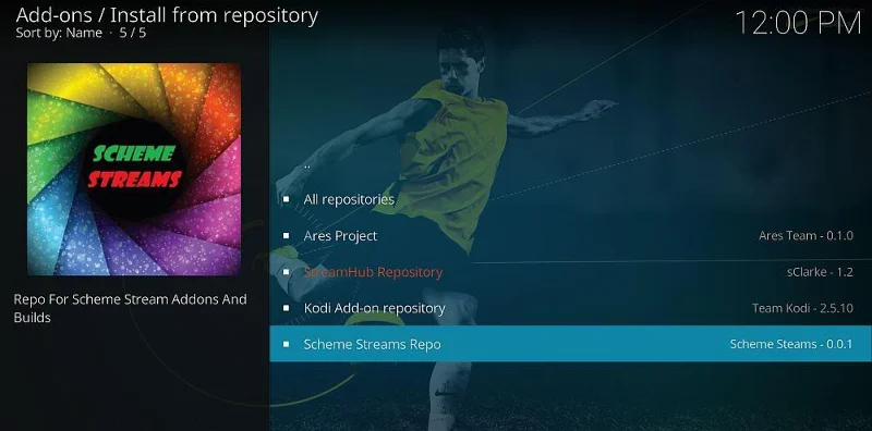 Лучший футбольный аддон для Kodi: как смотреть футбол на вашем устройстве