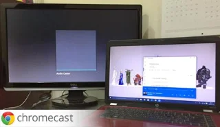 Come trasmettere laudio del desktop su Chromecast