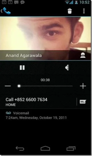 Что нового в Android 4.0 Ice Cream Sandwich [Обзор функций]