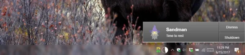 Cómo recibir alertas para dormir según cuándo necesitas despertarte