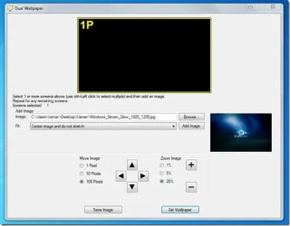 Administre la configuración de varios monitores con herramientas de doble monitor