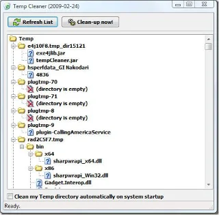 2 herramientas gratuitas para eliminar archivos temporales de Windows rápidamente