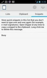 Elenco di app gratuite a tema Holo per Android