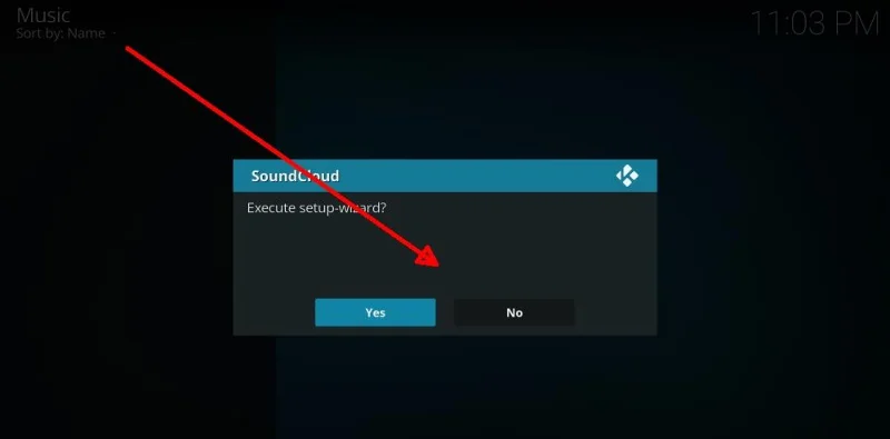 Kodi SoundCloud-Add-on: So installieren Sie SoundCloud auf Kodi