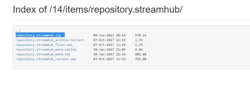 Дополнение StreamHub Kodi: безопасен и законен ли StreamHub?