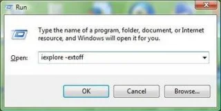 FirefoxとInternet Explorerをアドオンなしで起動する方法