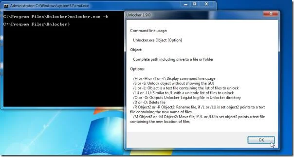 Unlocker 新增 64 位元支持，可解鎖已鎖定的文件