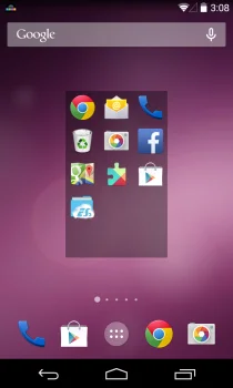 Hangar: accedi alle app utilizzate di frequente dal cassetto delle notifiche