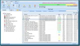 Recupera archivos borrados del disco duro, USB o cámara con Undelete 360