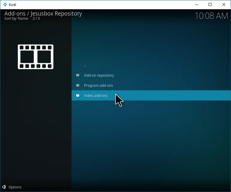 Дополнение Kodi Genesis Reborn: как установить и использовать