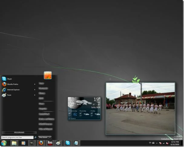 素晴らしいWindows 7テーマ26選