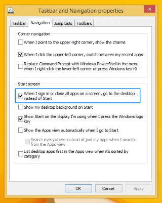 Windows 8.1 Update 1 の新機能