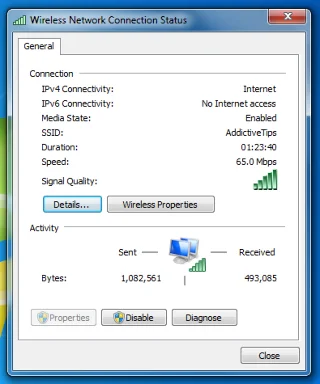 Evitar que los usuarios locales de Windows 7 cambien la configuración de Internet
