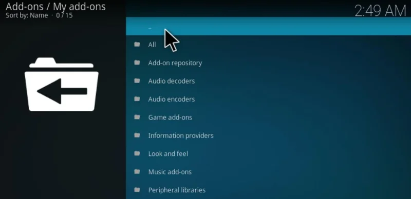 Kodi Smash Repository – So installieren Sie das Smash Repo für Kodi
