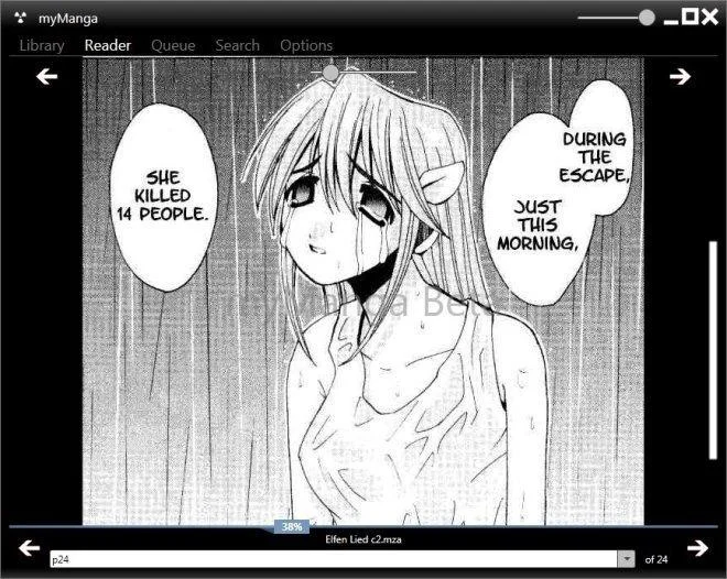 MyManga: Lector de manga con descargas automáticas de nuevos episodios
