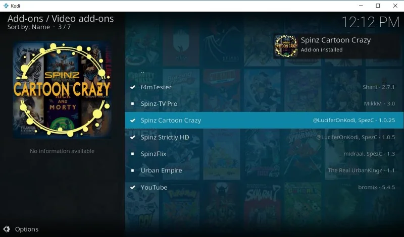 Лучшие альтернативы Colossus Repo для Kodi