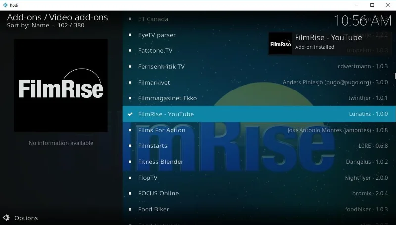 Melhores alternativas ao Gorilla Streams: quais complementos do Kodi instalar como substitutos