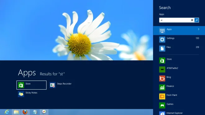 Ottieni una schermata iniziale di Windows 8 più snella che si apre sul desktop