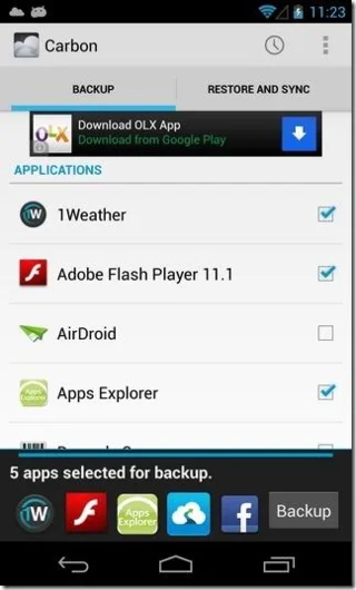 172 beste Android-Apps