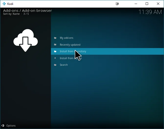 ITV Player Kodi Add-on – So installieren Sie den iTV Player und die geführte Tour