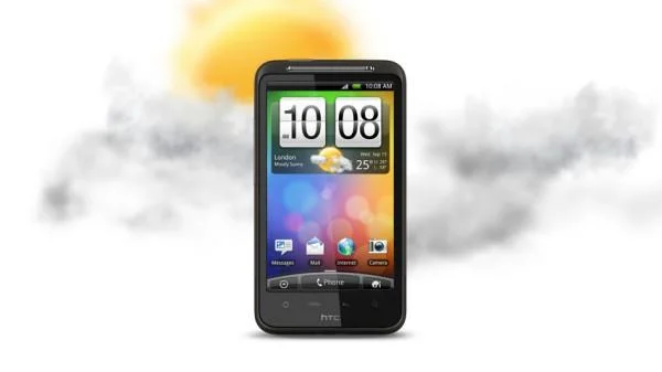 HTC Desire HDから標準アプリとシステムアプリを削除/アンインストールする