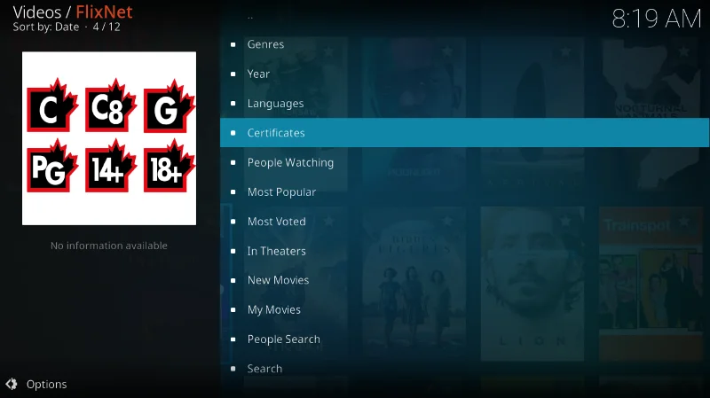 Лучшие форки Genesis для Kodi — наш список из 5 лучших
