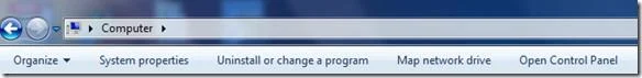 Explorador de Windows 7: ¿Qué hay de nuevo?