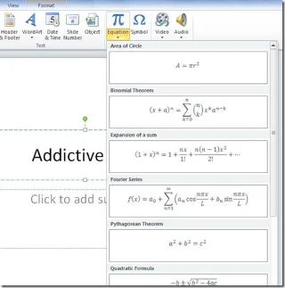 Microsoft Office PowerPoint 2010: что нового?