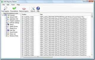Windowsレジストリから不要または古い項目を削除する方法