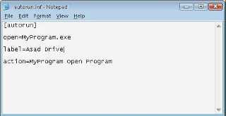 How To Autorun Programs From USB Flash Drive And Add Custom Icons