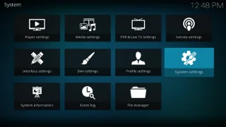 Quest Media Build для Kodi — установка и краткий обзор